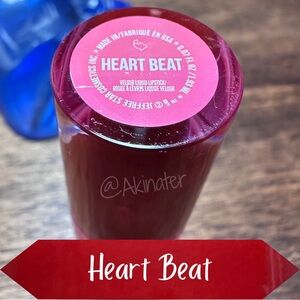 ⭐️ Heart Beat MINI Velour Liquid Lipstick Jeffree Star